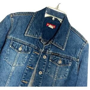 Unionbay Girls Denim Jean‎ Jacket Sml
